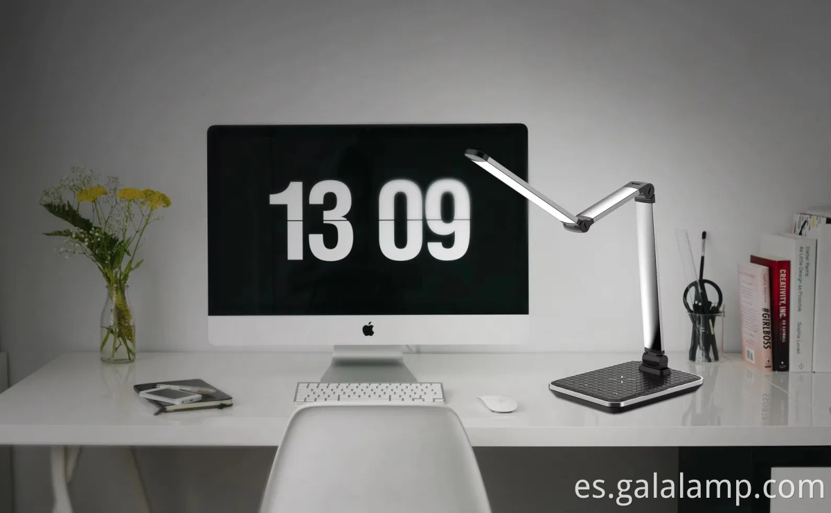 Eye-Caring LED Desk Lamp